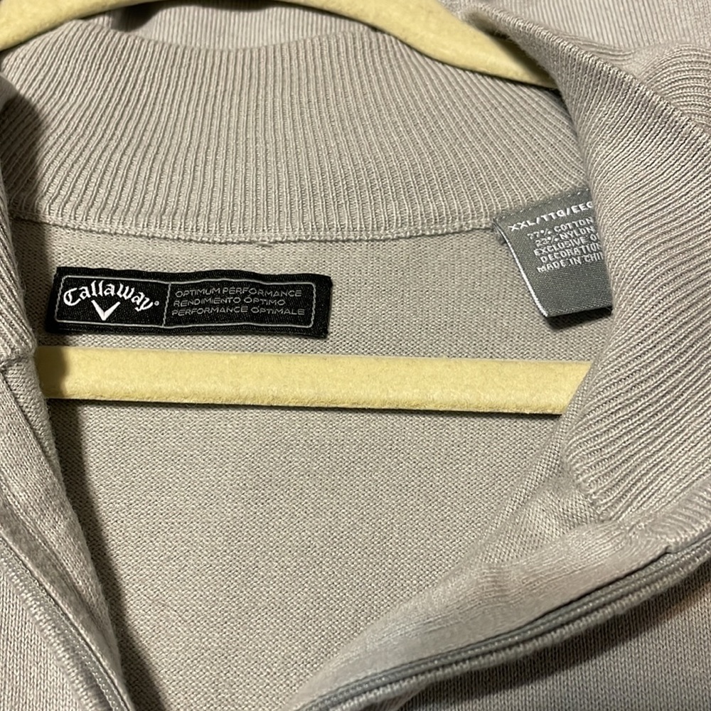 Callaway vest - Picture 3 of 4
